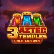 3 Aztec Temples3oaks game thumbnail