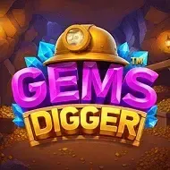 Gems Digger Barbarabang game thumbnail