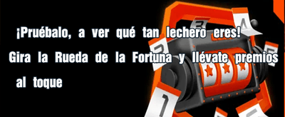 Apuestas en vivo desde Perú